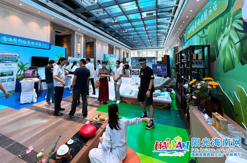 冬日暖陽享康養(yǎng) 2021年海南康養(yǎng)旅游推廣活動啟動暨會展服務(wù)助力