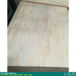 珠海藍鷹木業(yè) 專業(yè)樟子松指接板廠家直銷，助力服裝服飾批發(fā)產(chǎn)業(yè)