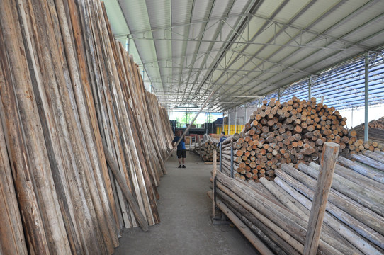 跨界洞察 木材市場與服裝服飾批發(fā)的商業(yè)生態(tài)對(duì)比