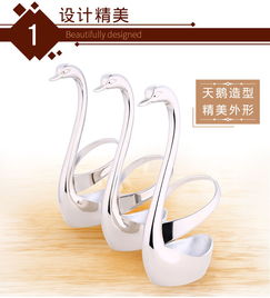 德式不銹鋼創(chuàng)意禮盒 點(diǎn)亮餐桌上的一抹天鵝優(yōu)雅